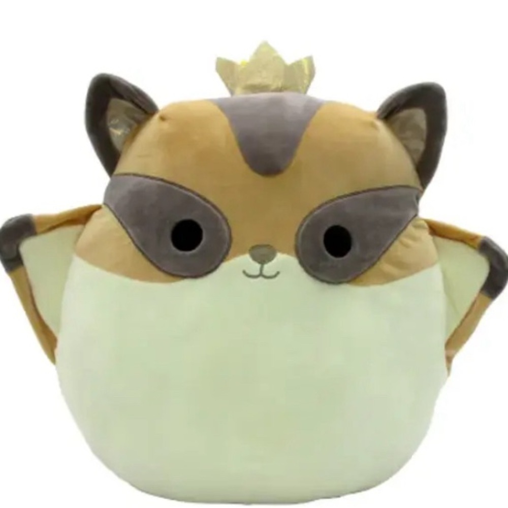 Squishmallows Ziv The Sugar Glider KellyToy Plush